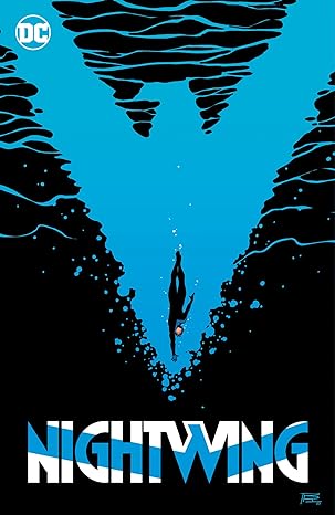 Pre-Order Nightwing Volume 6 Hardcover by Tom Taylor