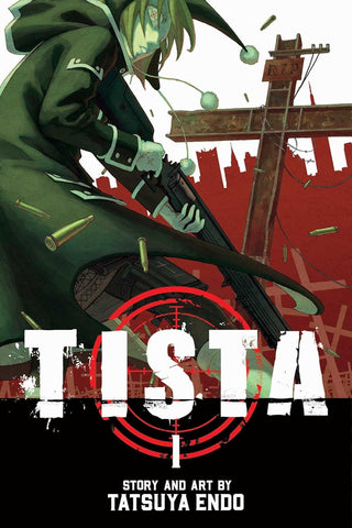 Tista Volume 1 by Tatsuya Endo