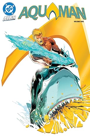 Pre-Order Aquaman Volume 1 by Jeremy Adams and John Timms