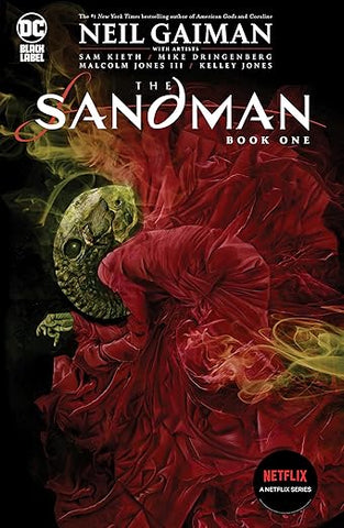 Sandman Book 1: Preludes and Nocturnes by Neil Gaiman, Sam Keith and more