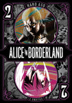 Alice in Borderland Volume 2 by Haro Aso