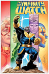 Pre-Order Infinity Watch: Power Corrupts by Various Creators