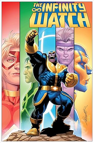 Pre-Order Infinity Watch: Power Corrupts by Various Creators