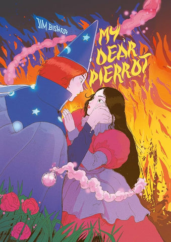 Pre-Order My Dear Pierrot Paperback by Jim Bishop