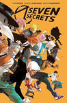 Pre-Order Seven Secrets Deluxe Edition by Tom Taylor and Daniele Di Nicuolo