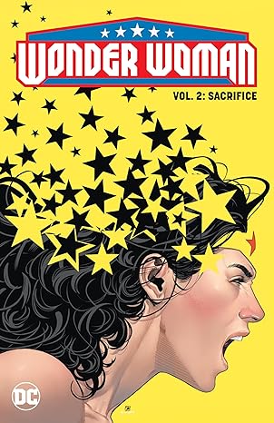 Pre-Order Wonder Woman Volume 2 by Tom King and Daniel Sampere