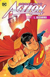 Pre-Order Superman Action Comics Volume 1 Paperback by Jason Aaron