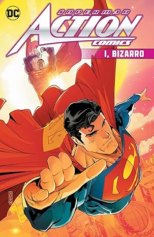 Pre-Order Superman Action Comics Volume 1 Paperback by Jason Aaron