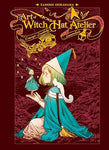 Pre-Order The Art of Witch Hat Atelier by Kamome Shirahama