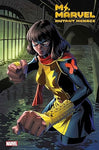 Pre-Order Ms. Marvel: Mutant Menace by Iman Vellani