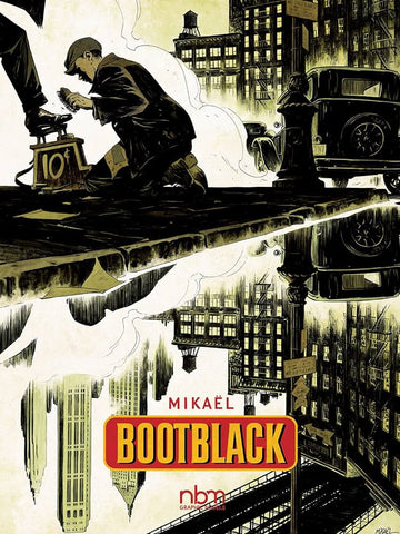 Boot Black by Mikael