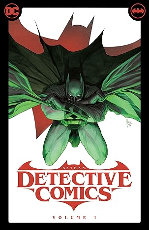 Pre-Order Batman Detective Comics Volume 1: Mercy of the Father Paperback by Tom Taylor and Mikel Janin