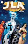 Pre-Order JLA Book 1 by Grant Morrison, Mark Millar and more