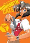 Pre-Order Gunsmith Cats Omnibus Volume 1 Paperback by Kenichi Sonoda