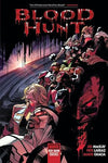 Pre-Order Blood Hunt Red-Band Hardcover by Jed McKay