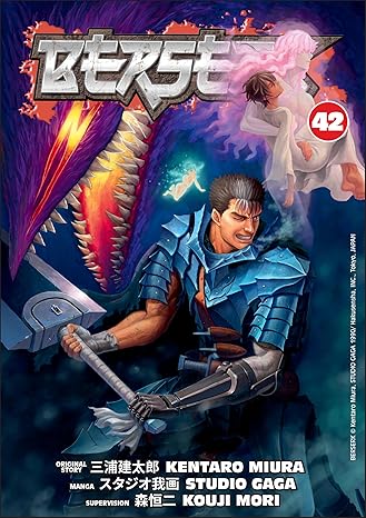 Pre-Order Berserk Volume 24 by Koji Mori