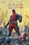 Pre-Order Deadpool Kills the Marvel Universe One Last Time Paperback by Cullen Bunn and Dalibor Talajic