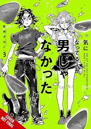 Pre-Order The Guy She Was Interested In Wasn't a Guy at All Volume 3 by Ajani Oloye, Brandon Bovia and Sumiko Arai