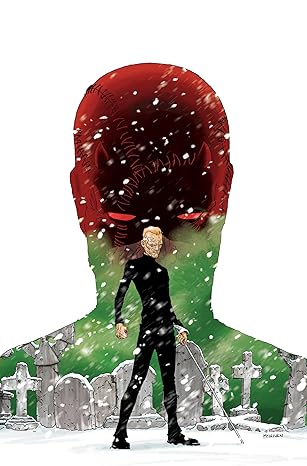 Pre-Order Daredevil: Cold Day in Hell Paperback by Charles Soule and Steve McNiven