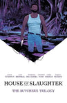 Pre-Order House of Slaughter Book 1 Deluxe Edition by James Tynion IV, Tate Brombal, Werther Dell'Edera and more