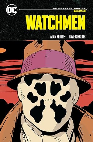 Pre-Order Watchmen: DC Compact Edition by Alan Moore and Dave Gibbons