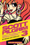Scott Pilgrim VS The World Hardcover Volume 3 by Bryan Lee O'Malley