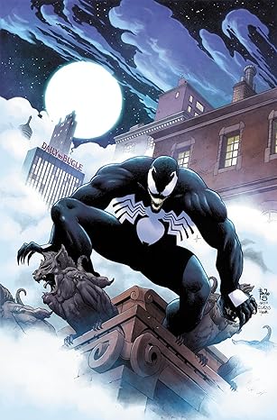 Pre-Order Venom Separation Anxiety by David Michelinie