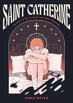 Pre-Order Saint Catherine Paperback by Anna Meyer