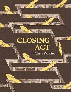 Pre-Order Closing Act by Chris Kim
