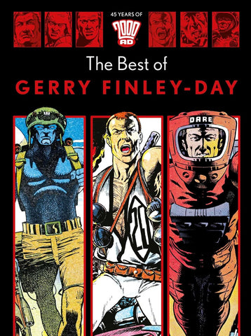 The Best of Gary Finley-Day