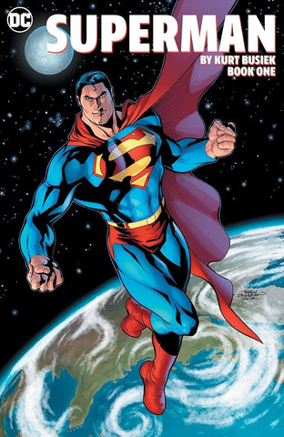 Pre-Order Superman by Kurt Busiek Book 1