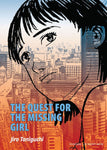 The Quest for the Missing Girl by Jiro Taniguchi