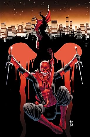 Pre-Order Daredevil Unleash Hell Red-Band by Erica Schultz