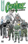 Pre-Order DC Horror Presents: Creature Commandos Paperback by David Dastmalchian