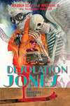 Pre-Order Desolation Jones: The Biohazard Edition Hardcover by JH Williams III and more