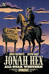 Pre-Order Jonah Hex: All-Star Western Omnibus Hardcover by James Palmiotti and more