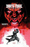 Pre-Order Star Wars Darth Maul: Black, White and Red Treasury Edition by Greg Pak and more