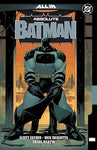 Pre-Order Absolute Batman Volume 1: The Zoo by Scott Snyder and Nick Dragotta