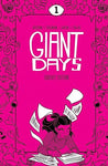 Giant Days Library Edition Hardcover Volume 1 by John Allison and Max Sarin