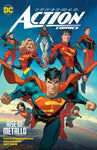 Action Comics Volume 1: Rise of Metallo Paperback by Phillip Kennedy Johnson and Rafa Sandoval