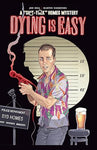 Pre-Order Dying Is Easy Paperback by Joe Hill and Martin Simmonds