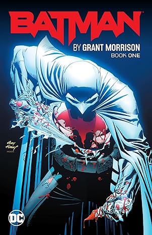 Pre-Order Batman by Grant Morrison Book 1