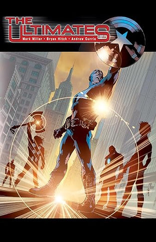 Pre-Order Ultimates Epic Collection: Super-Human by Mark Millar