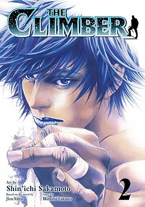 Pre-Order The Climber Volume 2 by Hiroshi Takano, Shin'ichi Sakamoto and Jiro Nitta