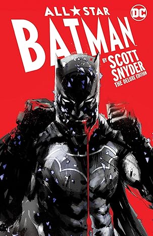 Pre-Order All-Star Batman by Scott Snyder Deluxe Edition
