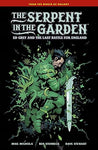 Pre-Order The Serpent in the Garden: Ed Grey and the Last Battle for England Hardcover by Mike Mignola and Ben Stenbeck