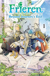 Frieren: Beyond Journey's End Volume 1 by Kanehito Yamada and Tsukasa Abe