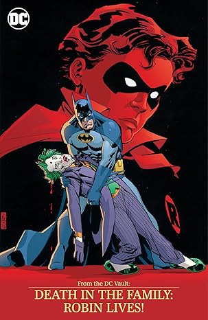 Pre-Order Death in the Family: Robin Lives by Jim Starlin and Jim Aparo