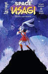 Pre-Order Space Usagi: Death and Honour by Stan Sakai