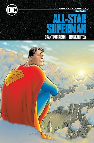 Pre-Order All Star Superman: DC Compact Edition by Grant Morrison and Frank Quitely